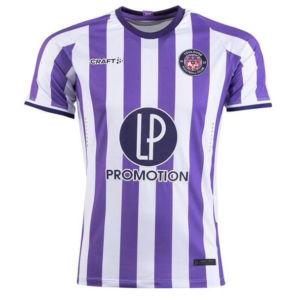 Thailand Trikot Toulouse Heim 2023-24